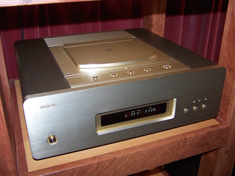 Denon DCD-S1