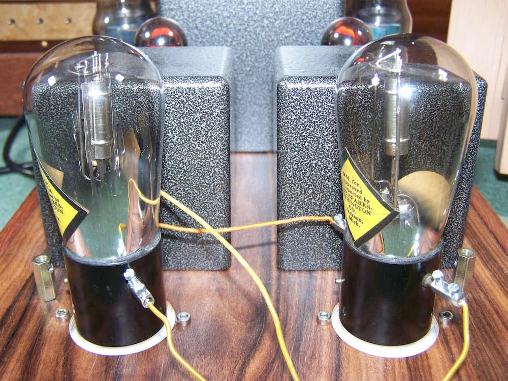 Cardon AC 373 triode