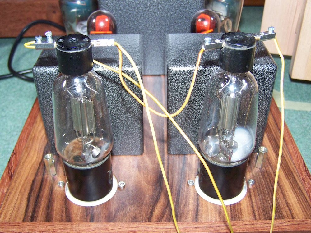 Kellogg 401 triode