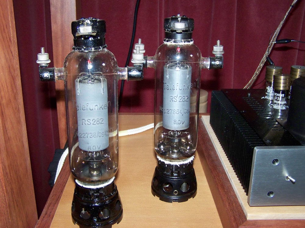 RS282 Telefunken