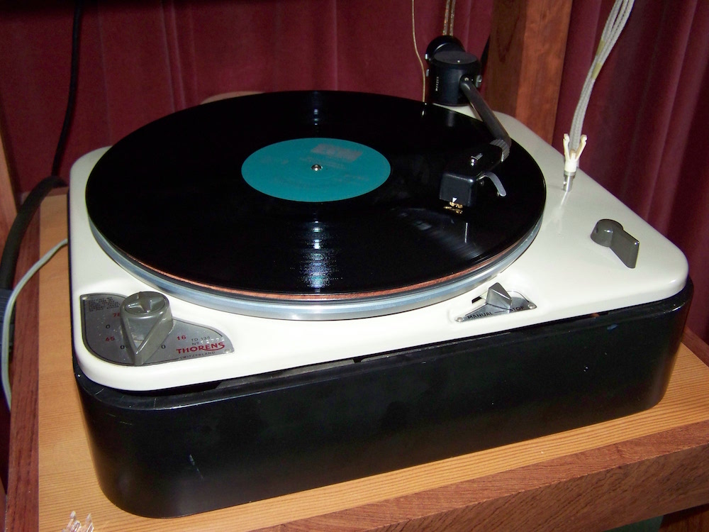 Thorens TD135