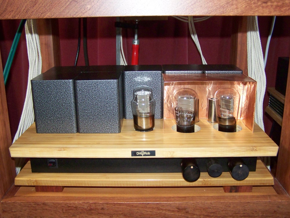 R101 preamplifier