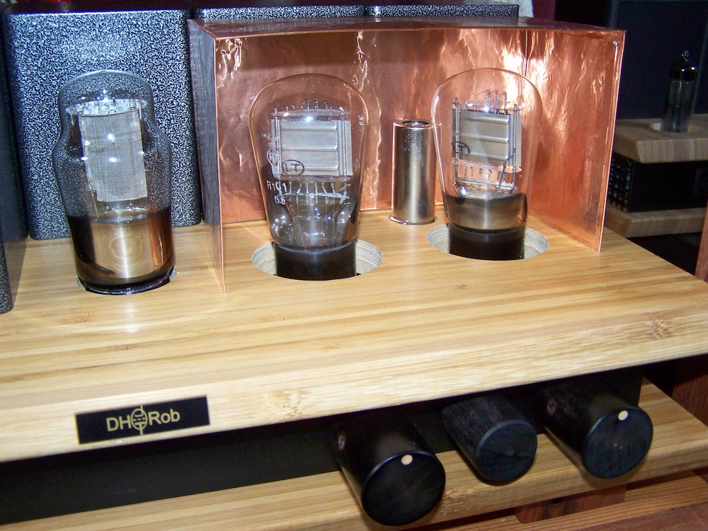 R101 preamplifier