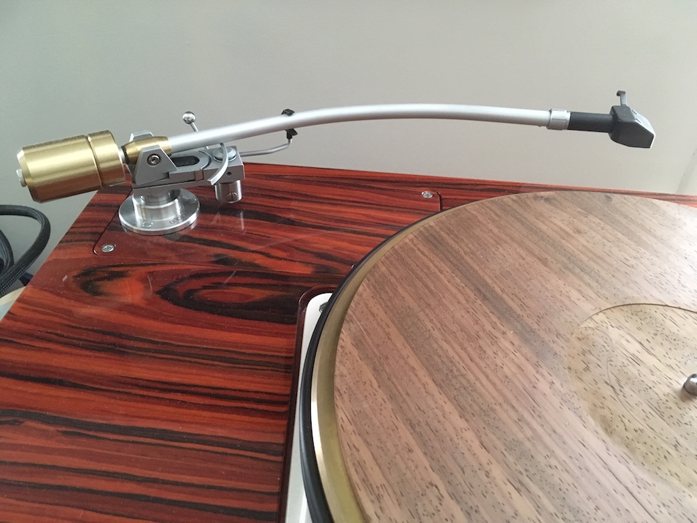 Bokrand tonearm 12 inch