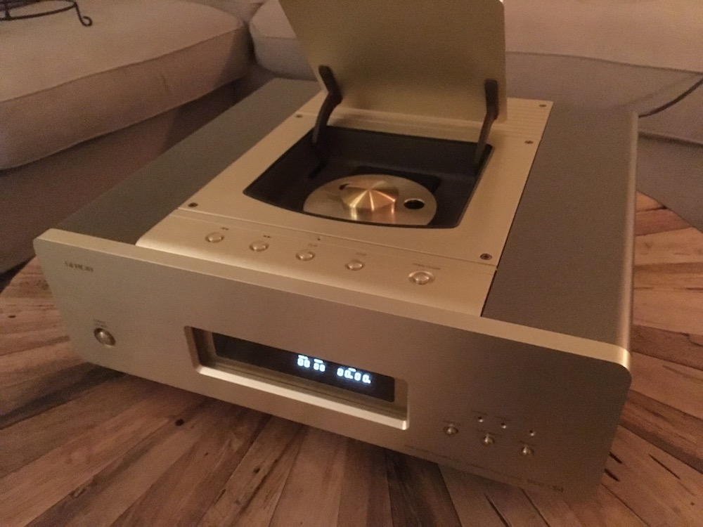 Denon DCD-S1