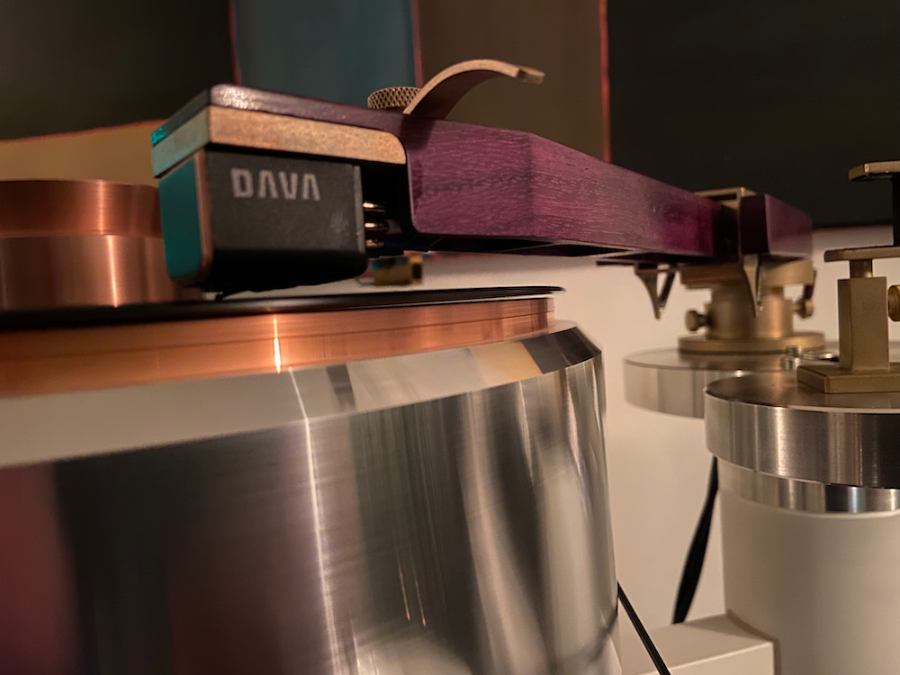 Dava Reference cartridge