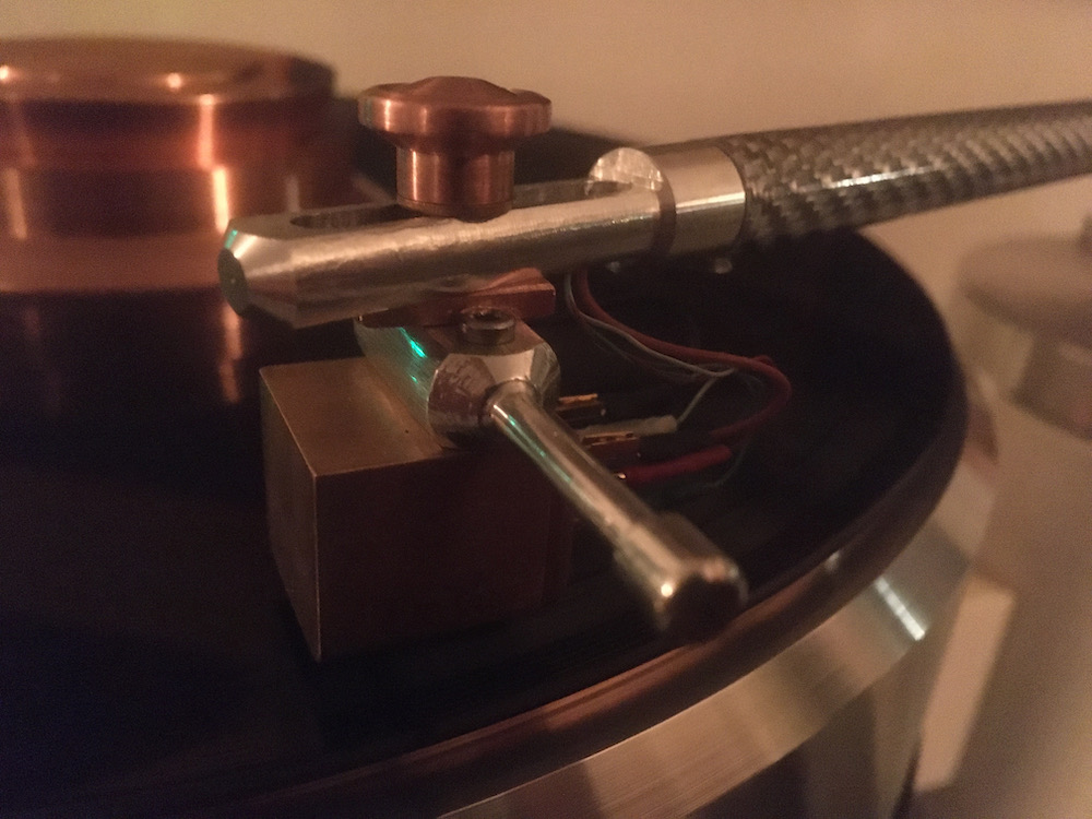 wilking tonearm