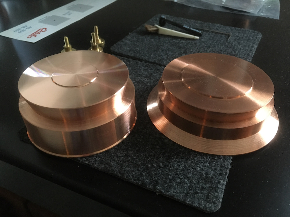 Wilking copper stabiliser