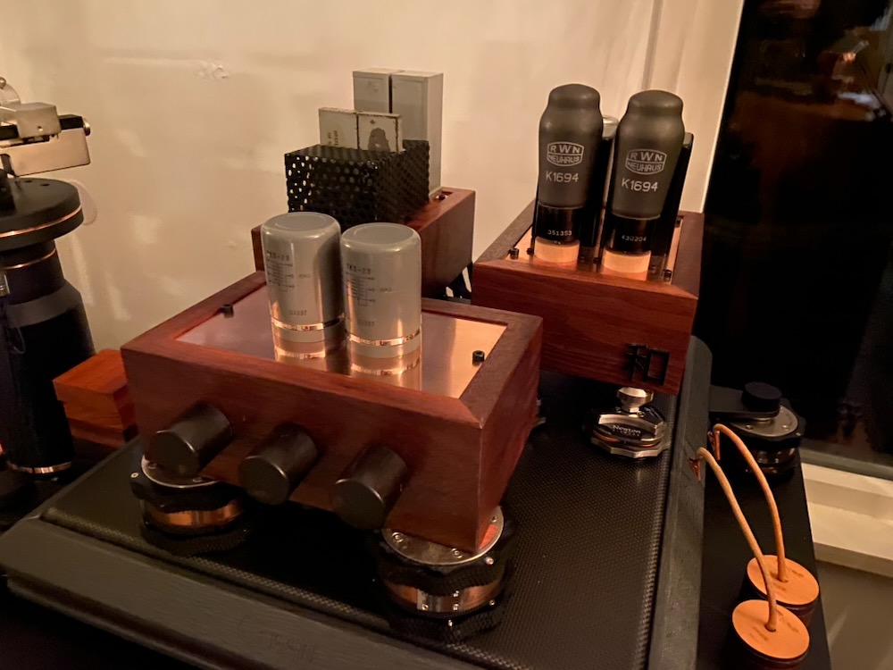 Tamura TKS-23 SUT switchbox