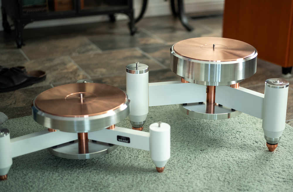 Wilking high end turntables
