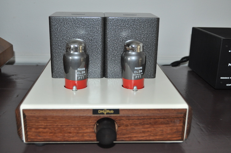 EL3N preamplifier