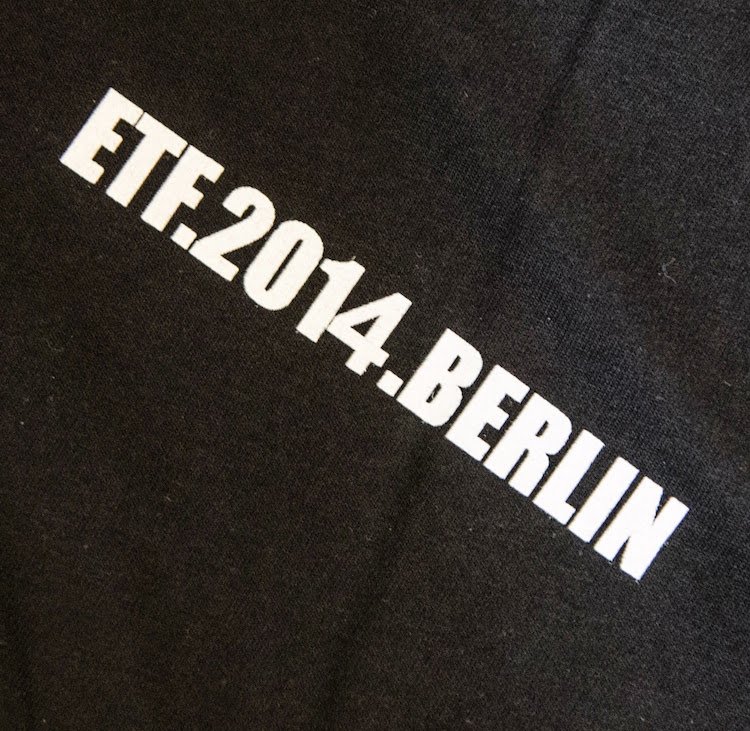 ETF2014 Berlin