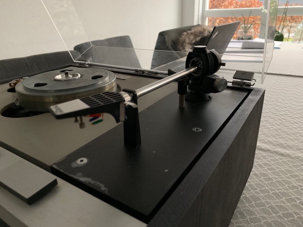 Thorens TD125 MKII for sale