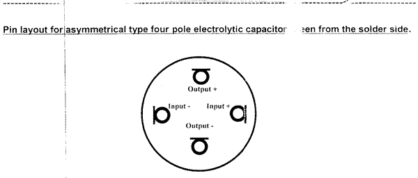 Jensen 4-pole schema