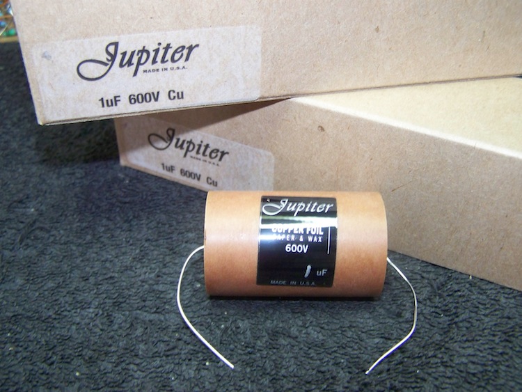 Jupiter Copperfoil