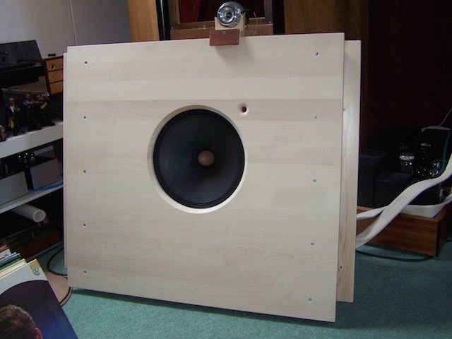 EMS PEL Audio Musical Affairs Mini Open Baffle