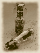 Western Electric 300B new production