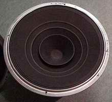 AD9762AM. 12", Alnico magnet.