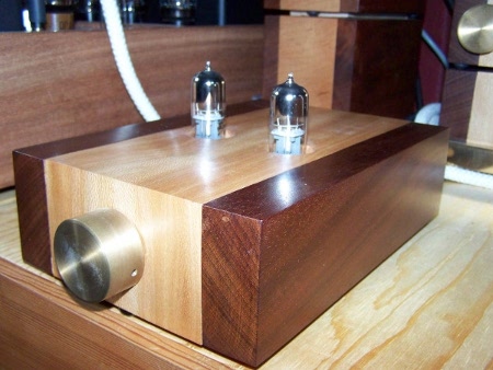 6H30 preamplifier