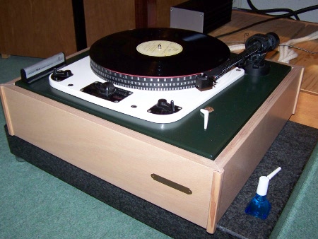 Garrard 301