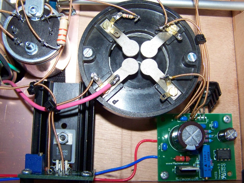 4617 parafeed pre-amplifier