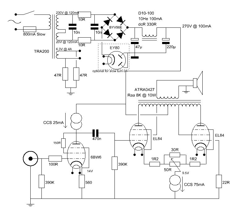 6ch6 driver