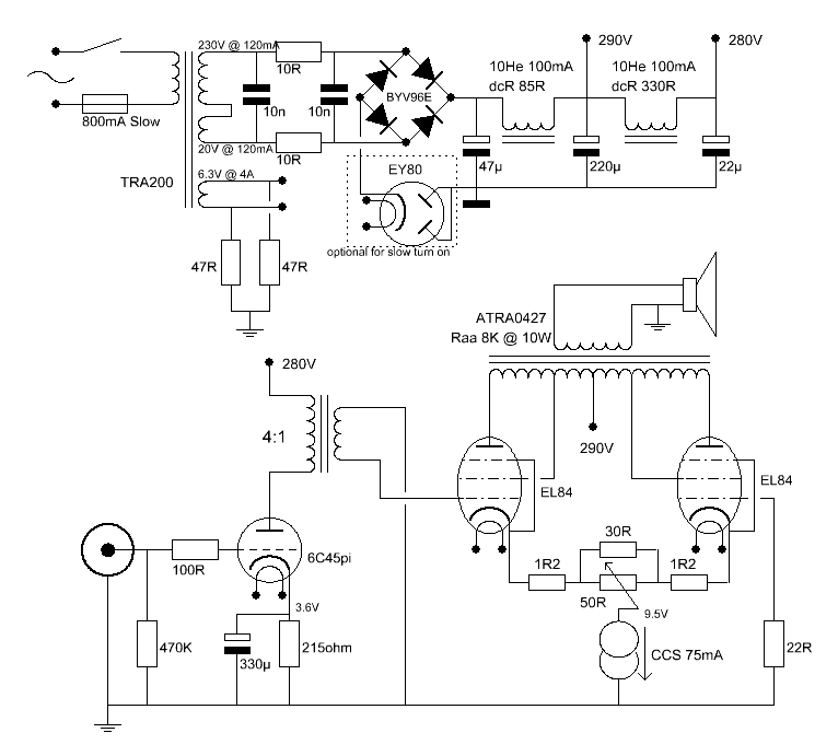 6c45pi driver