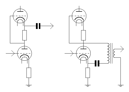 SRPP parafeed