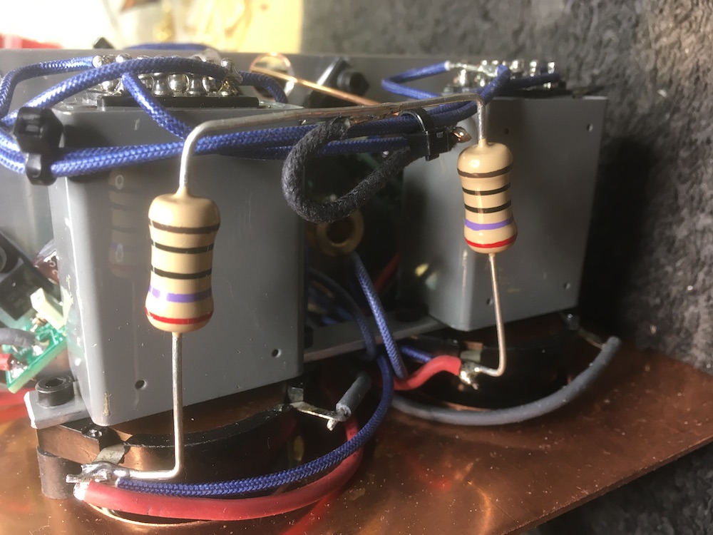 101D preamplifier Naydenov