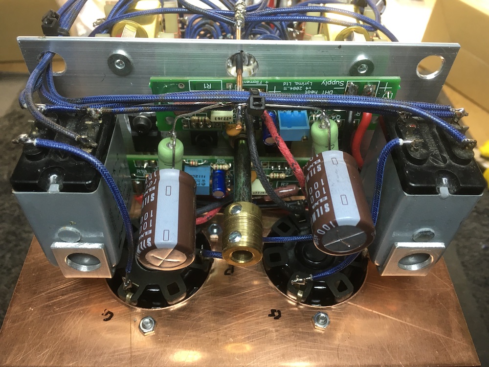 DHTRob AD1 preamplifier