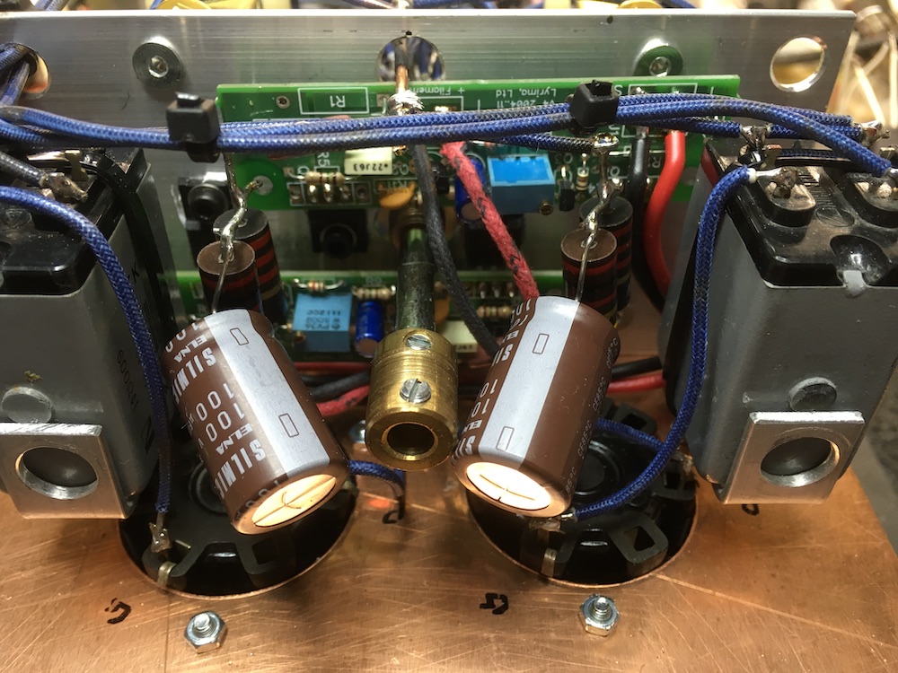 DHTRob AD1 preamplifier