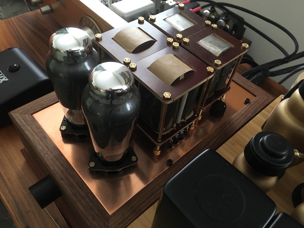 DHTRob AD1 preamplifier