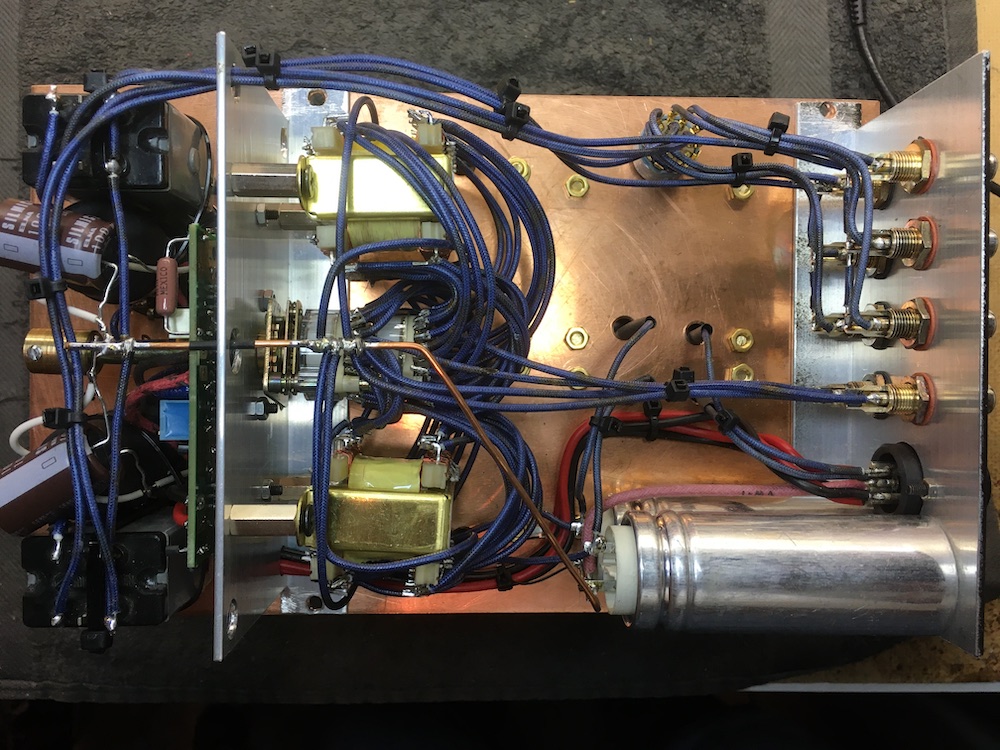 DHTRob AD1 preamplifier