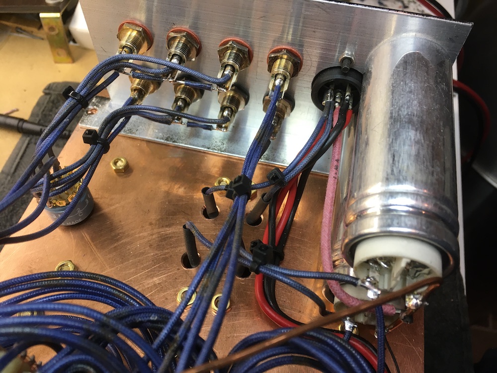 DHTRob AD1 preamplifier