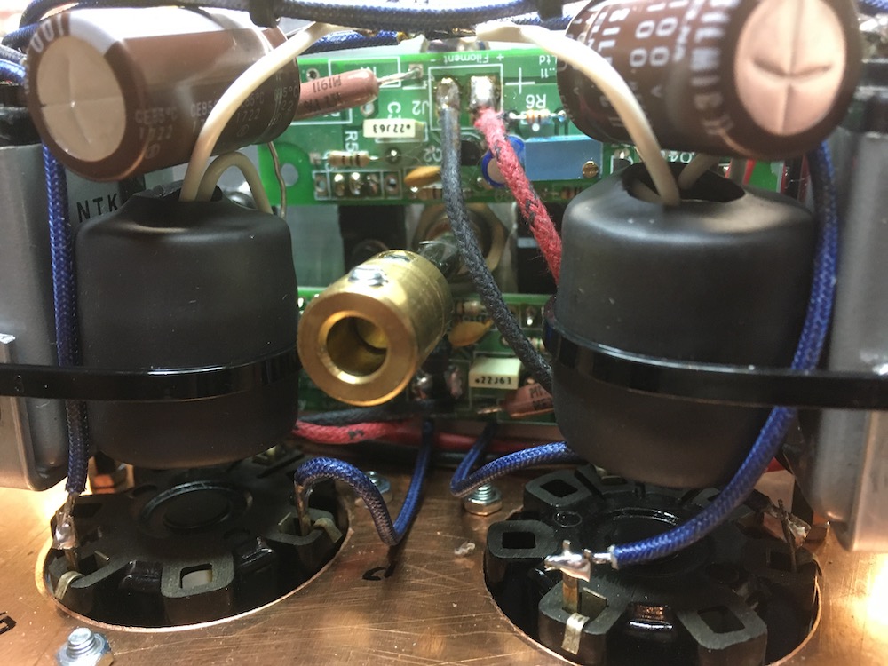 DHTRob AD1 preamplifier